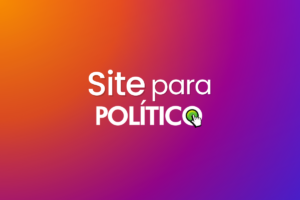 Site e Blog para Político Kit Politico