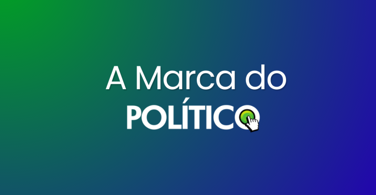 A Marca do Político Kit Politico