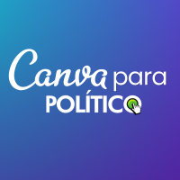 Canva para Político Kit Politico