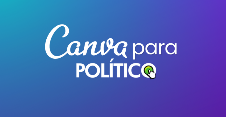 Canva para Político Kit Politico