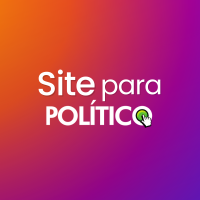 Site e Blog para Político Kit Politico